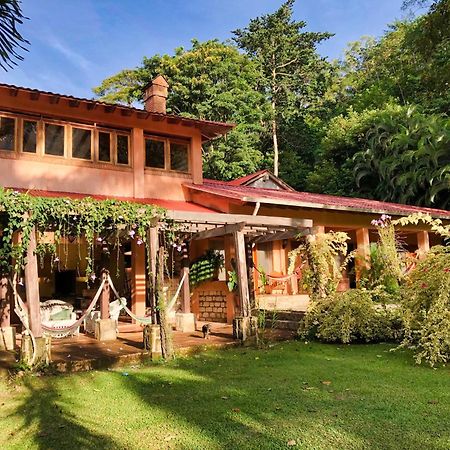 La Villa De Soledad La Ceiba Exteriér fotografie