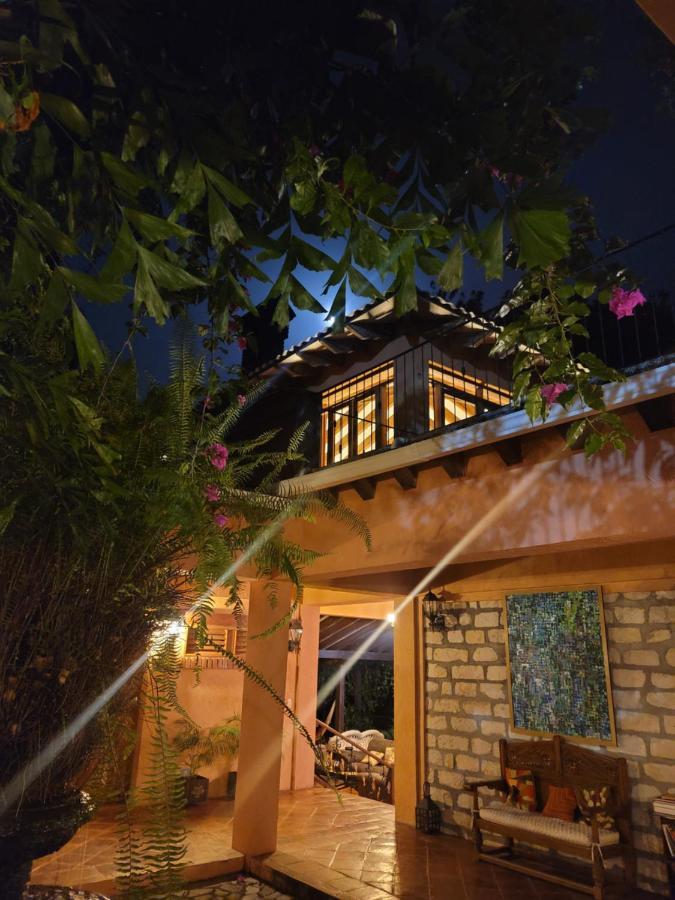 La Villa De Soledad La Ceiba Exteriér fotografie