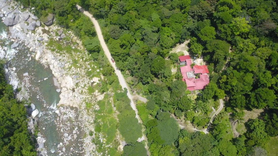 La Villa De Soledad La Ceiba Exteriér fotografie