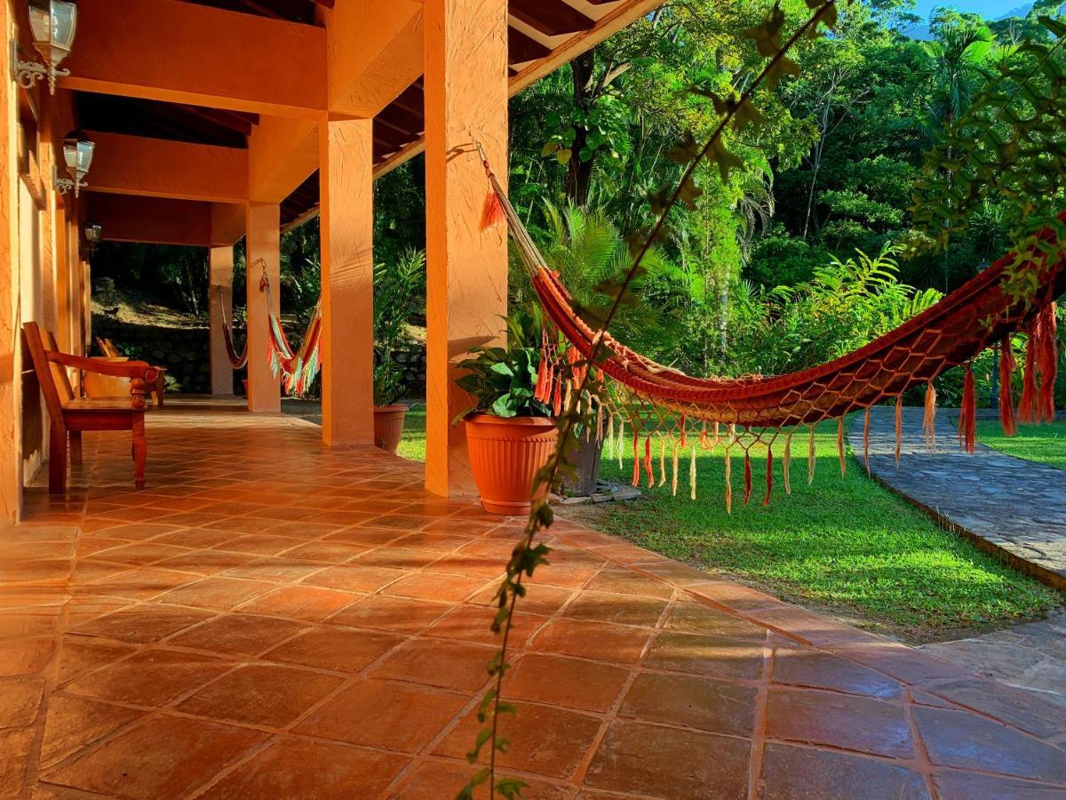 La Villa De Soledad La Ceiba Exteriér fotografie