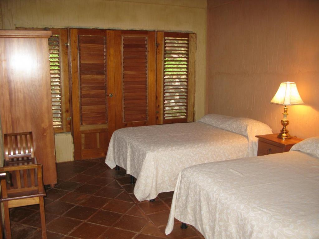 La Villa De Soledad La Ceiba Pokoj fotografie
