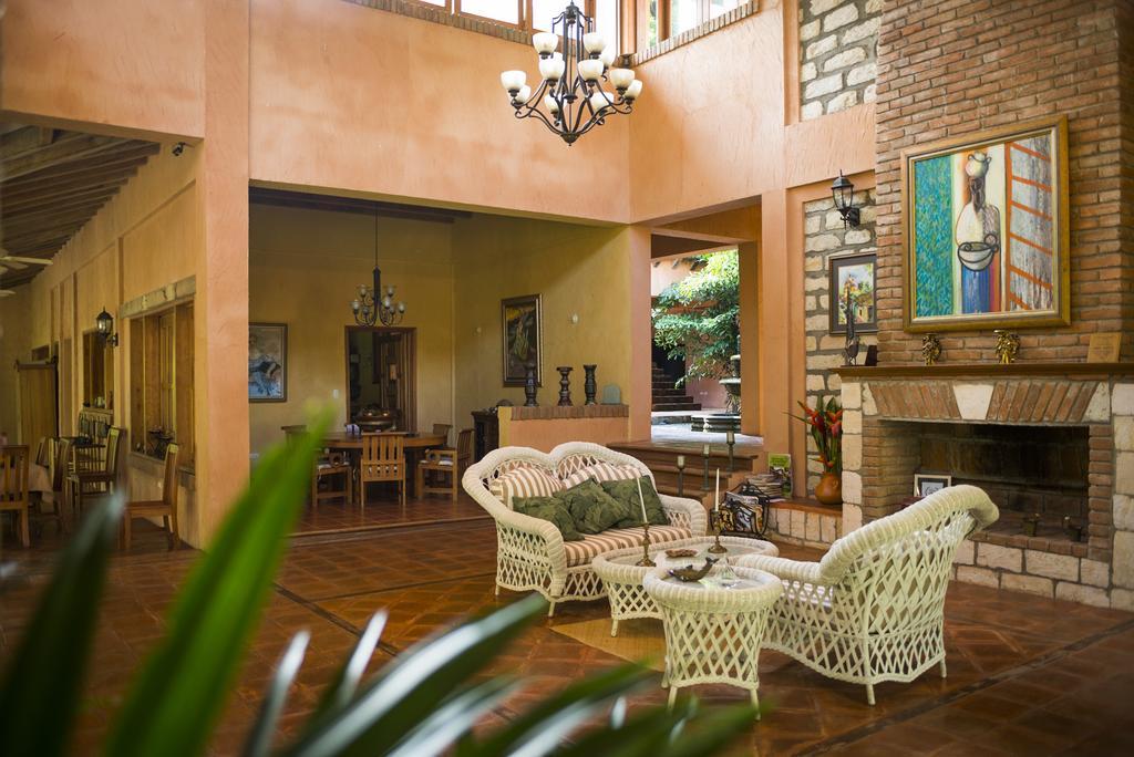 La Villa De Soledad La Ceiba Exteriér fotografie