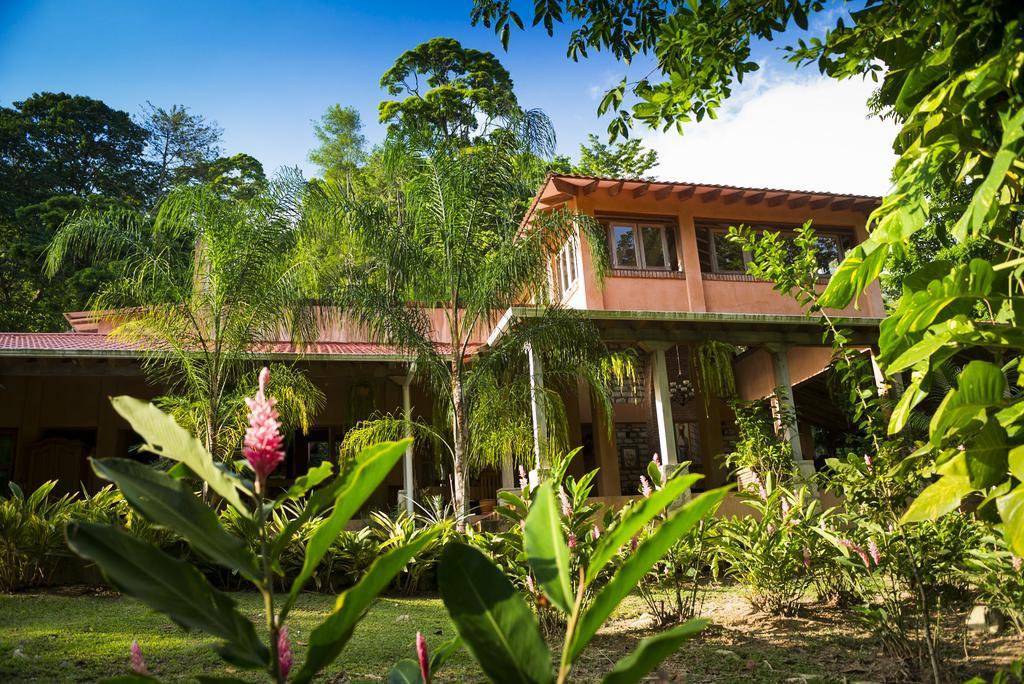 La Villa De Soledad La Ceiba Exteriér fotografie