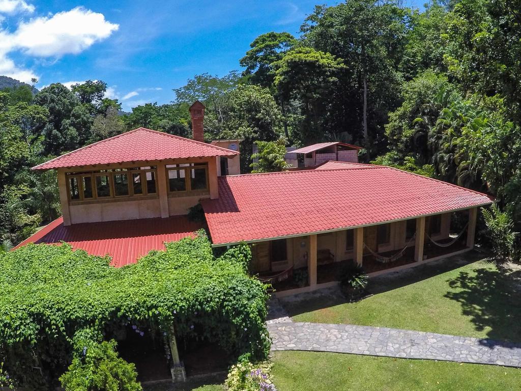 La Villa De Soledad La Ceiba Exteriér fotografie