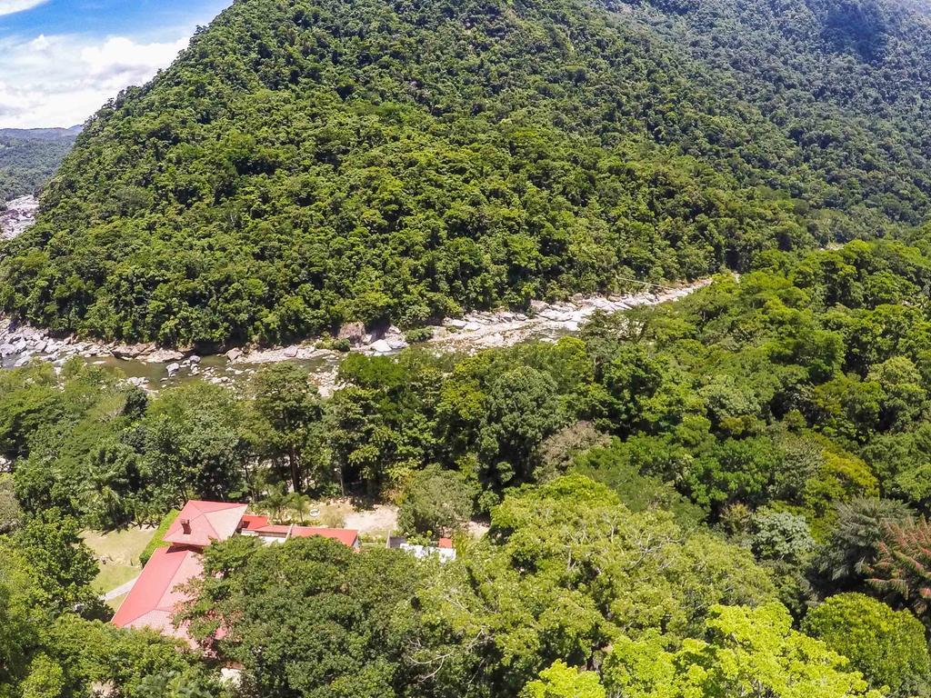 La Villa De Soledad La Ceiba Exteriér fotografie