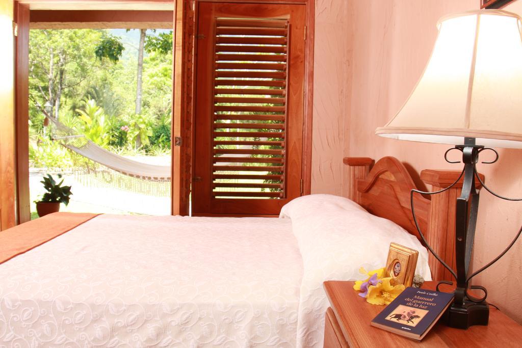 La Villa De Soledad La Ceiba Pokoj fotografie