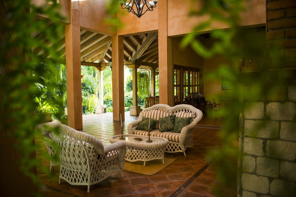 La Villa De Soledad La Ceiba Exteriér fotografie