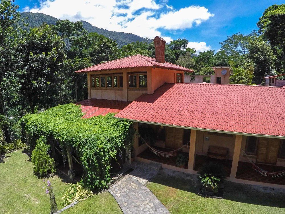 La Villa De Soledad La Ceiba Exteriér fotografie