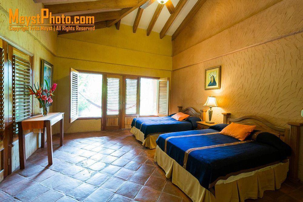 La Villa De Soledad La Ceiba Exteriér fotografie