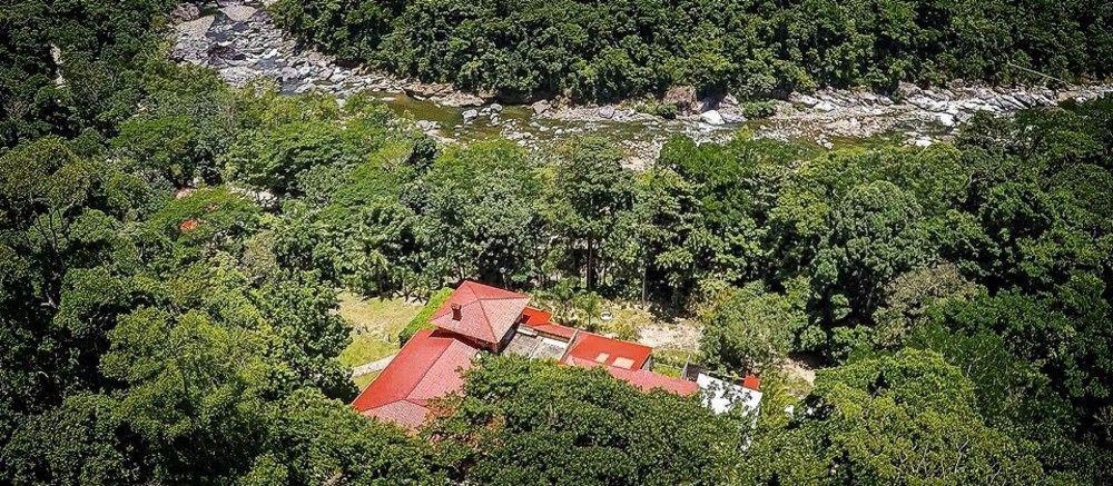 La Villa De Soledad La Ceiba Exteriér fotografie