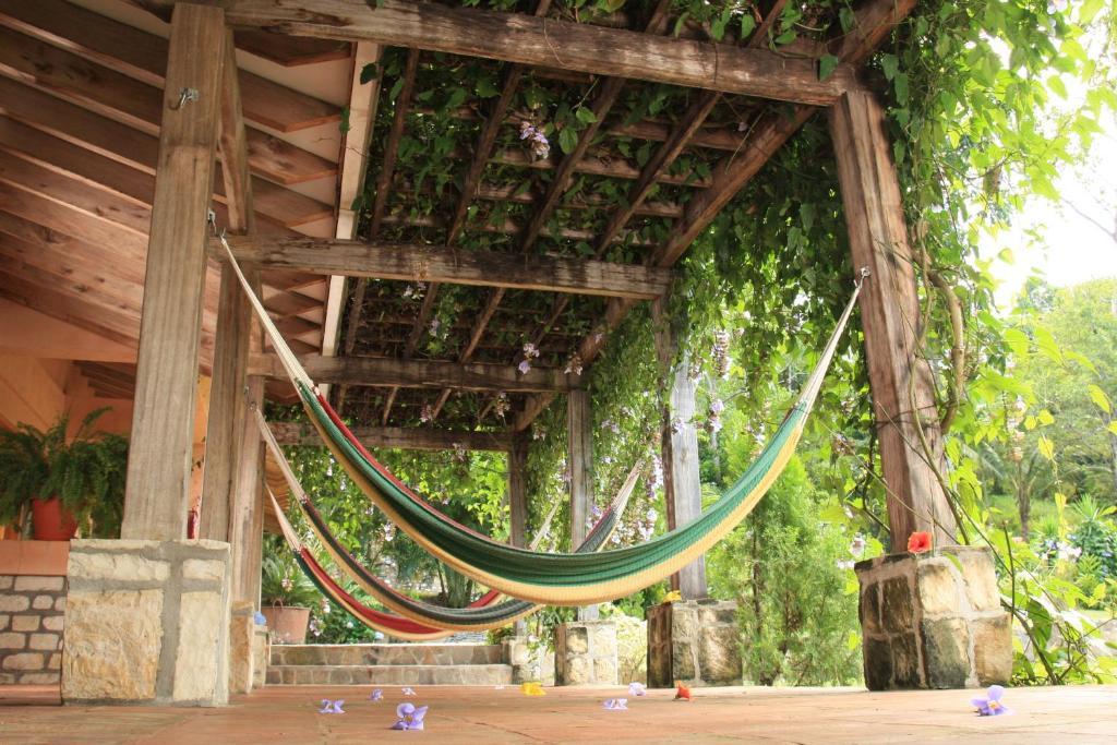 La Villa De Soledad La Ceiba Exteriér fotografie