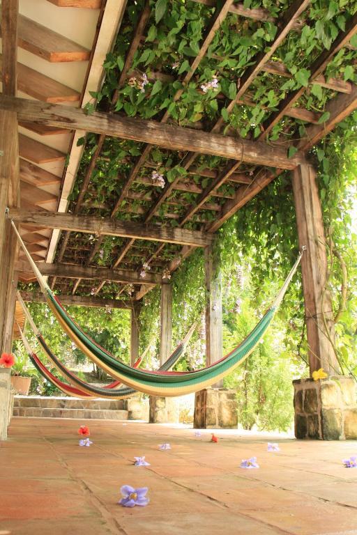 La Villa De Soledad La Ceiba Exteriér fotografie