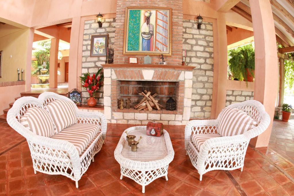 La Villa De Soledad La Ceiba Exteriér fotografie