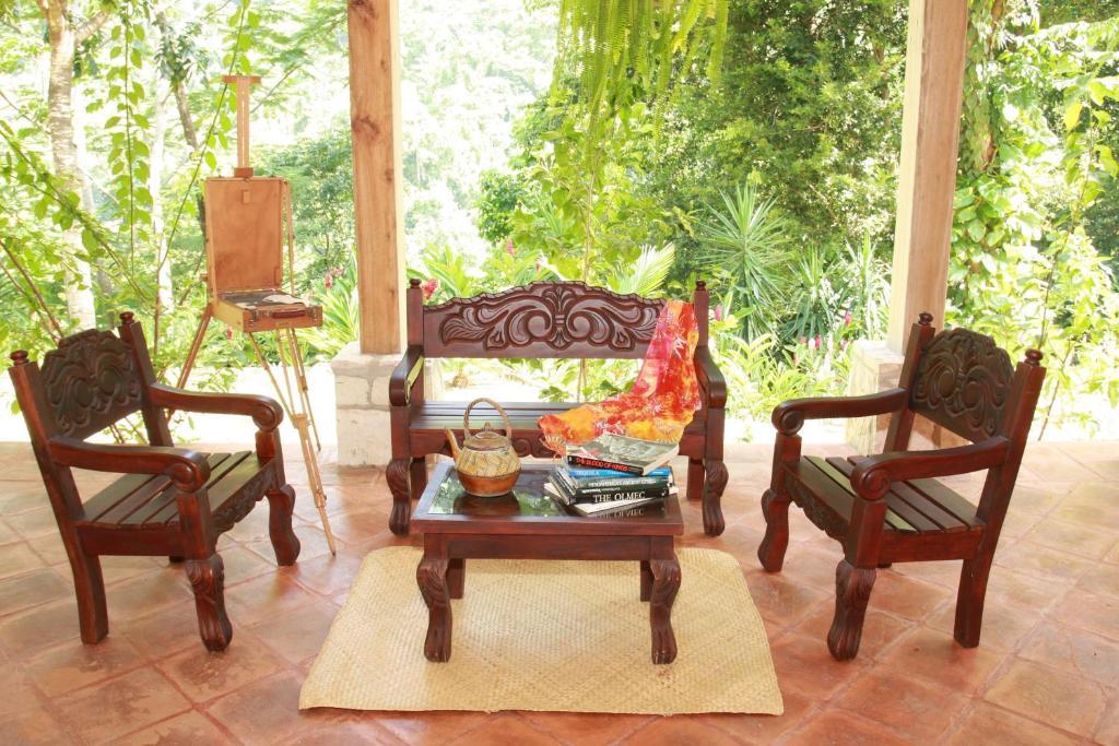 La Villa De Soledad La Ceiba Exteriér fotografie