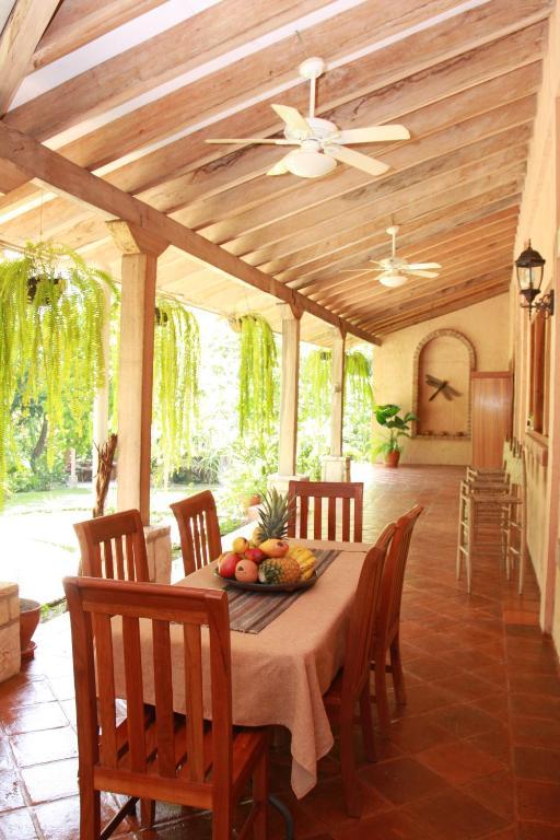 La Villa De Soledad La Ceiba Exteriér fotografie
