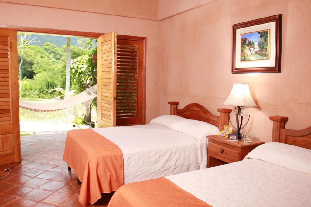 La Villa De Soledad La Ceiba Pokoj fotografie