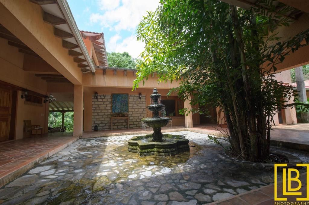 La Villa De Soledad La Ceiba Exteriér fotografie