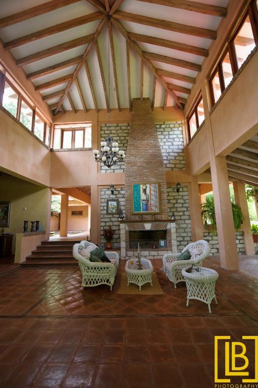 La Villa De Soledad La Ceiba Exteriér fotografie