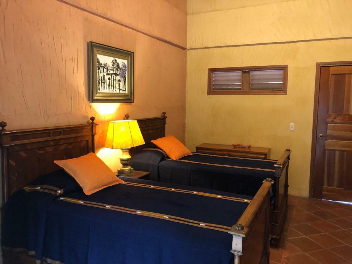 La Villa De Soledad La Ceiba Exteriér fotografie